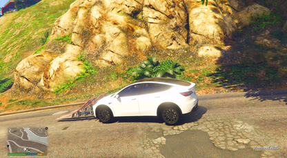 Telsa Car 16