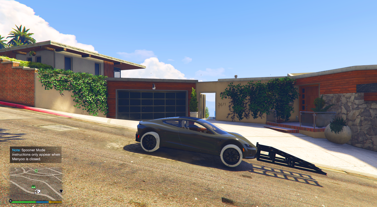 Telsa Car 17