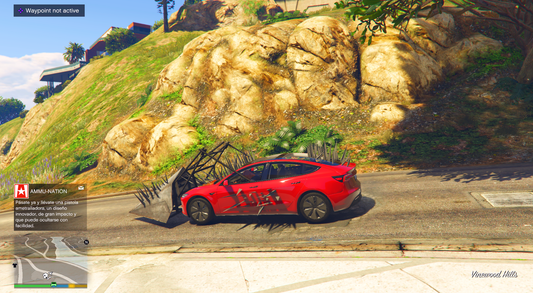 Telsa Car 19