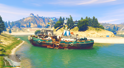 Boat Dirt
