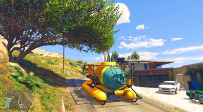 Submersible Dirt