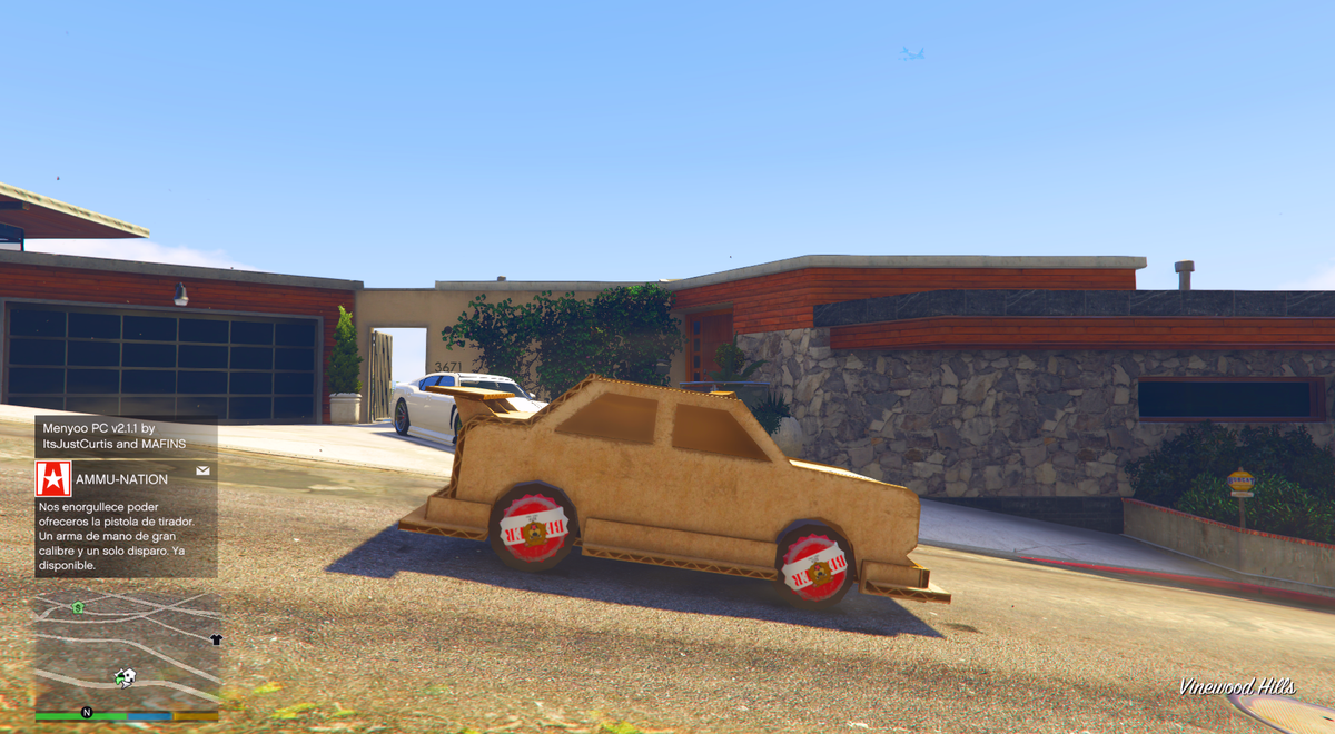 BMW Cardboard