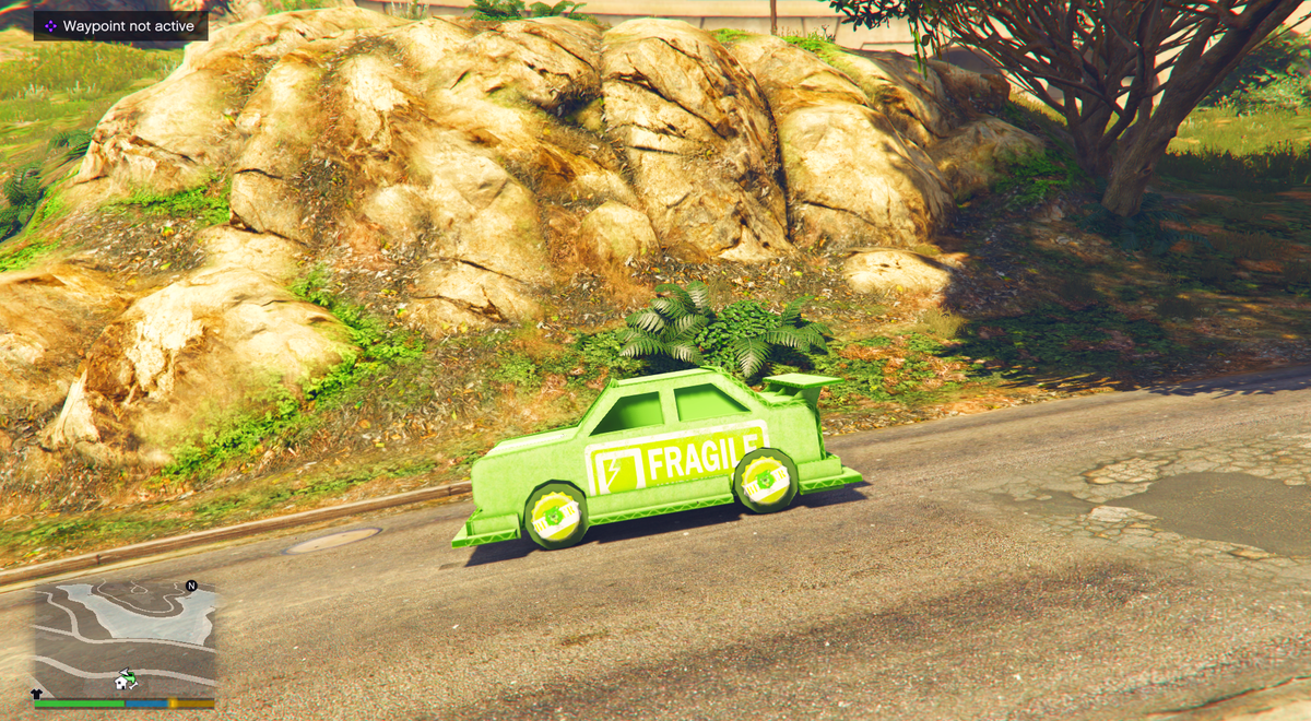 BMW Green
