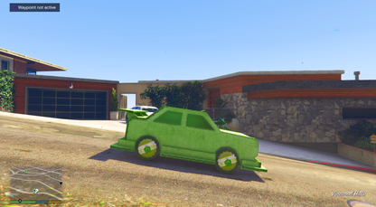 BMW Green