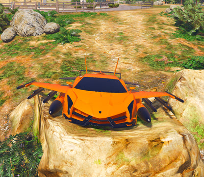 Jet Lambo