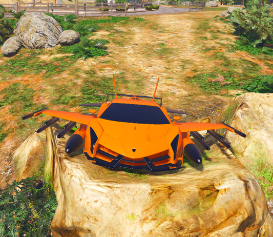 Jet Lambo
