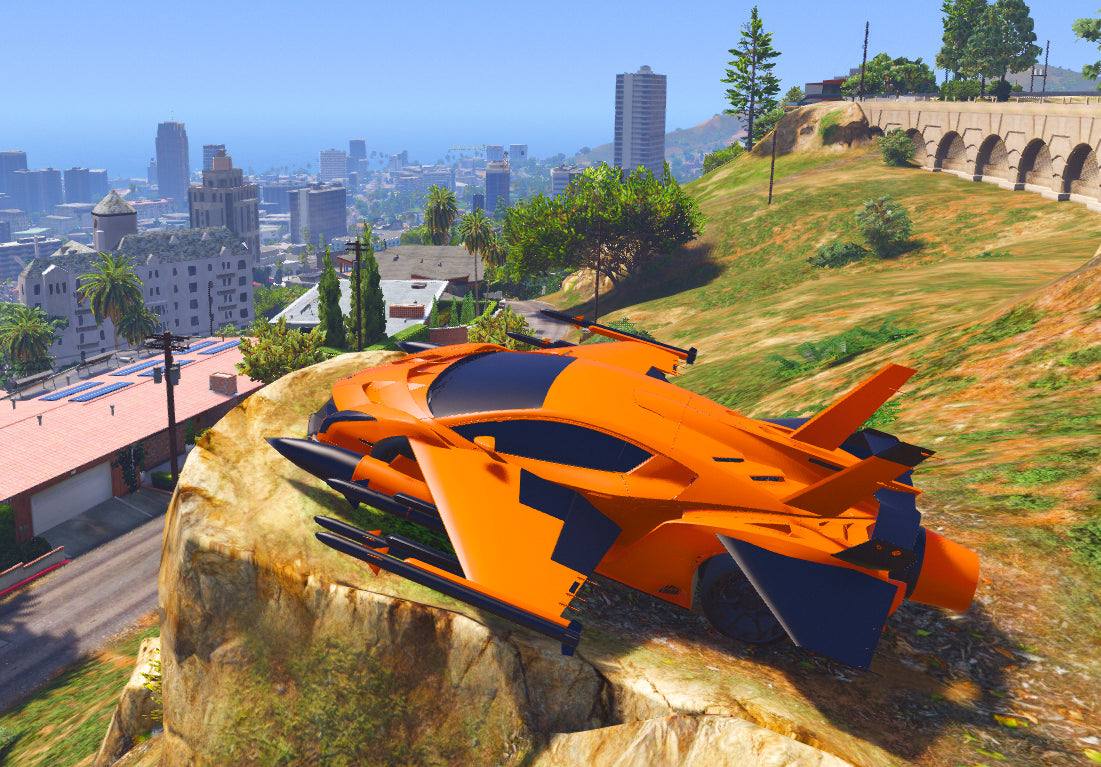 Jet Lambo