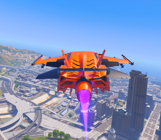 Jet Lambo