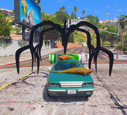 Stranger Things Car 03