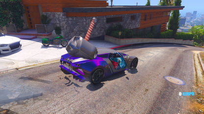 Thor Car