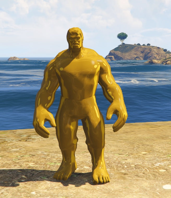 hulk gold