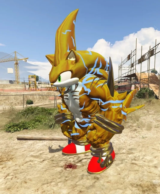 Sonic Shark 7