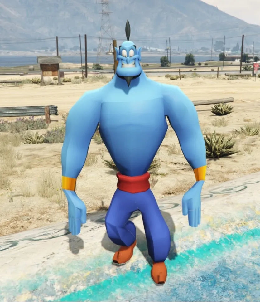Aladin Genie