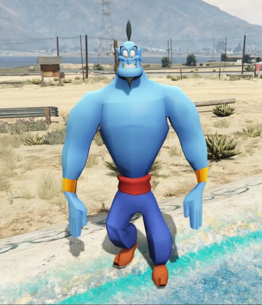 Aladin Genie