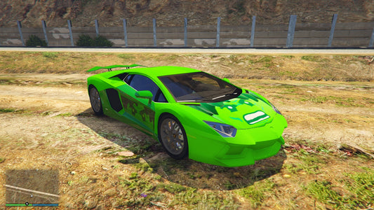 Hulk Aventador