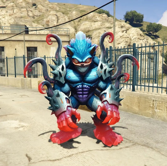 Sonic Monster 5