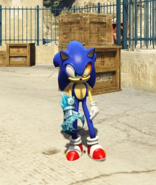 Sonic Monster 1