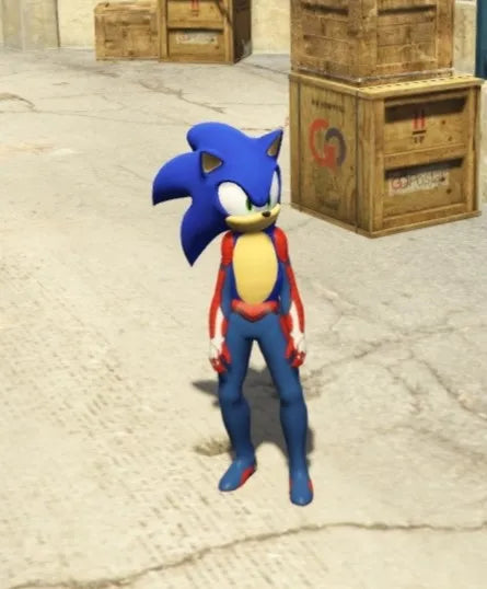 Sonic Spider 2