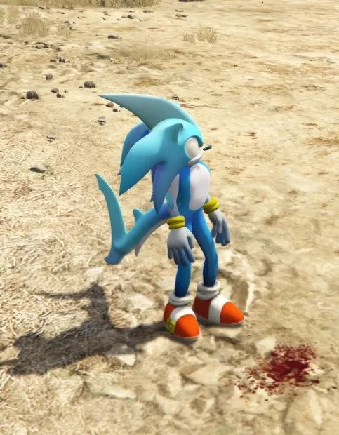 Sonic Shark 2