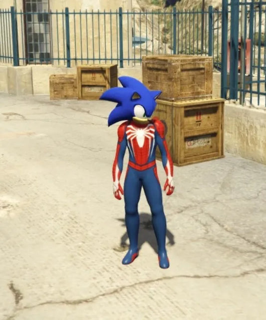 Sonic Spider 3
