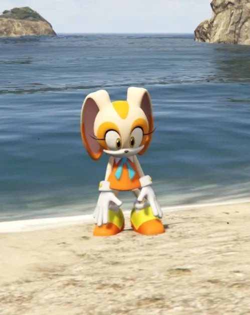 Sonic Cream