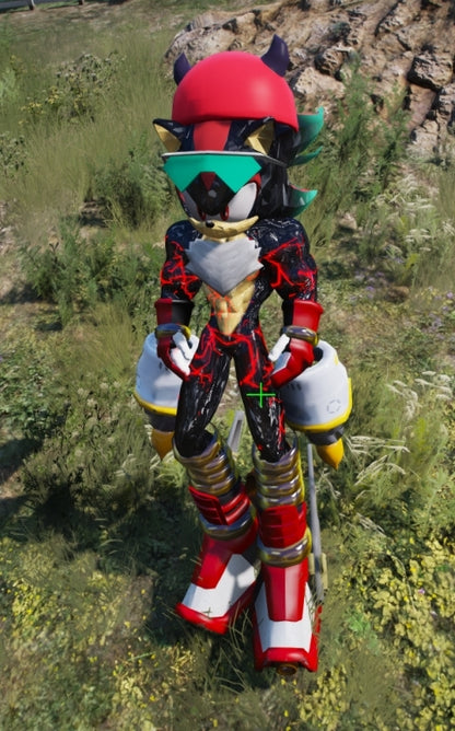 Shadow Tallest 7