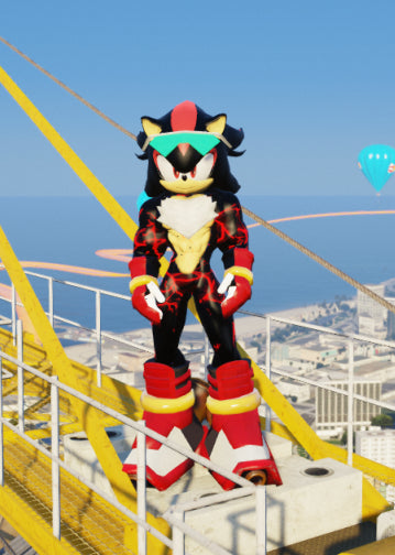 Shadow Tallest 5