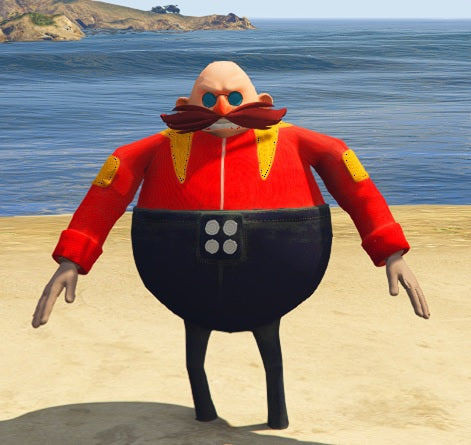 Eggman