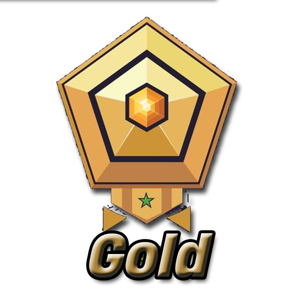 Gold Membership