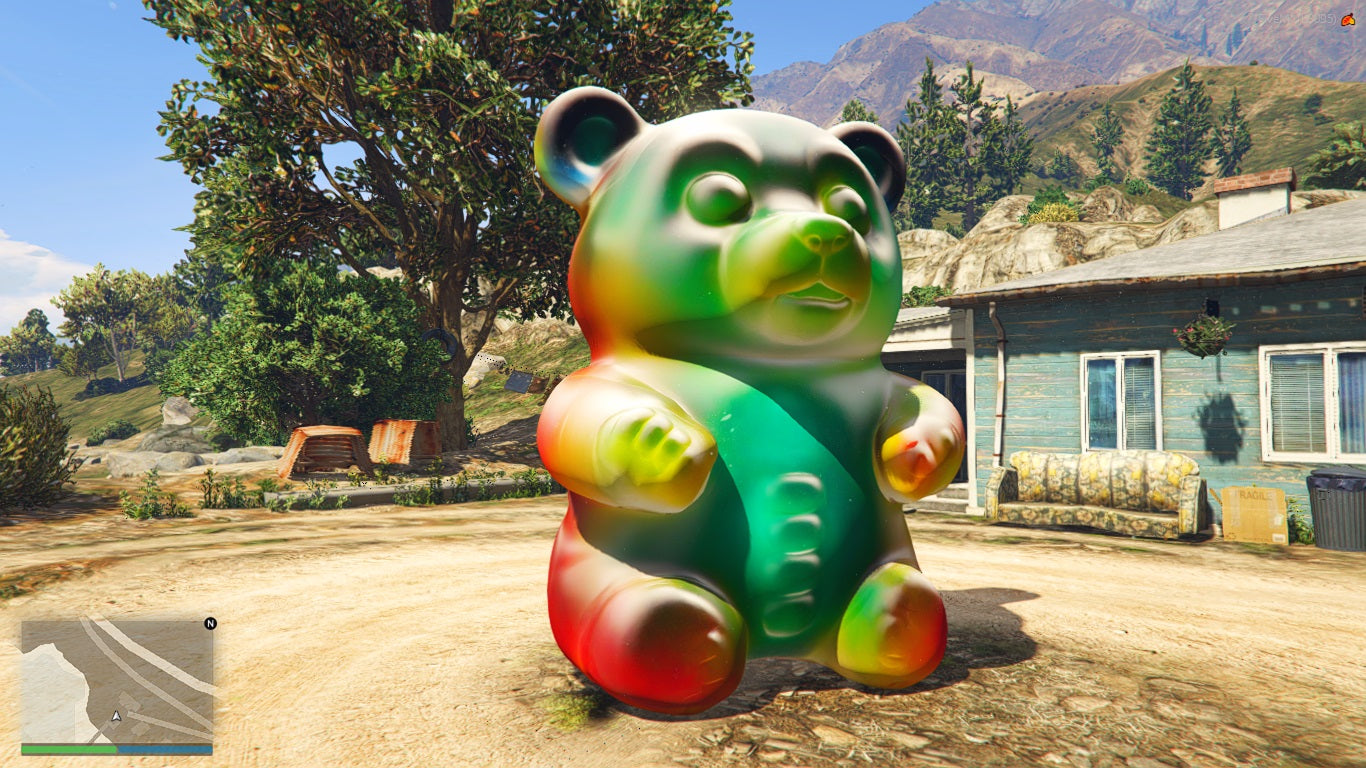 Gummybear