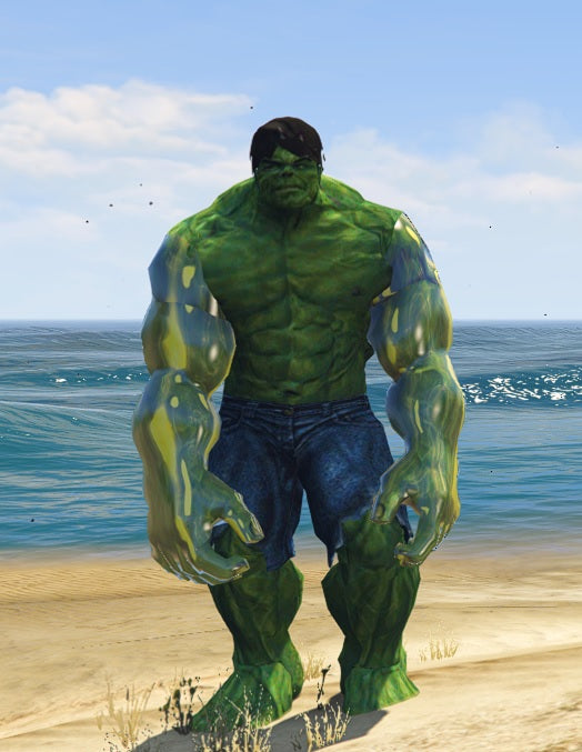 Hulk Gold Phase 1