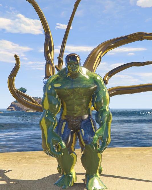 Hulk Gold Phase 4