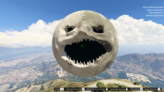 Evil Moon – ZonZo Mods