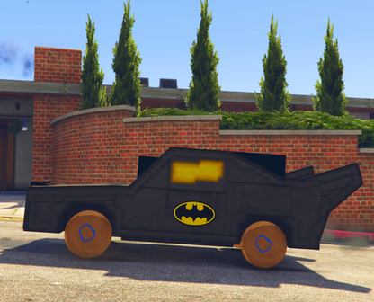Batman Car 1
