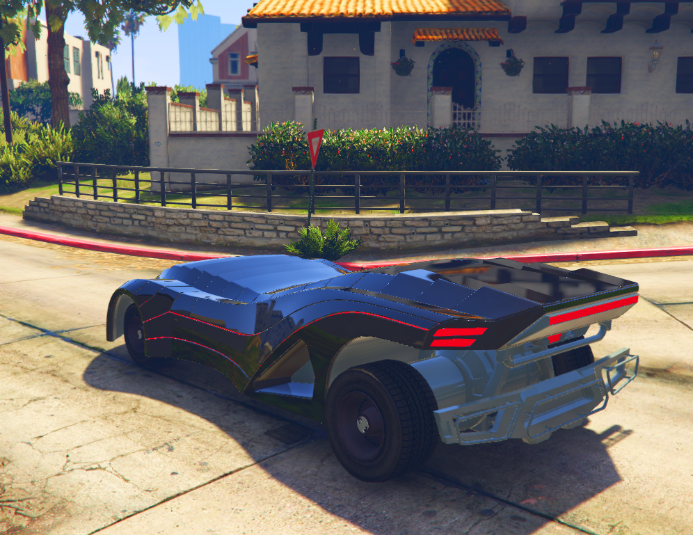 Batman Car 5