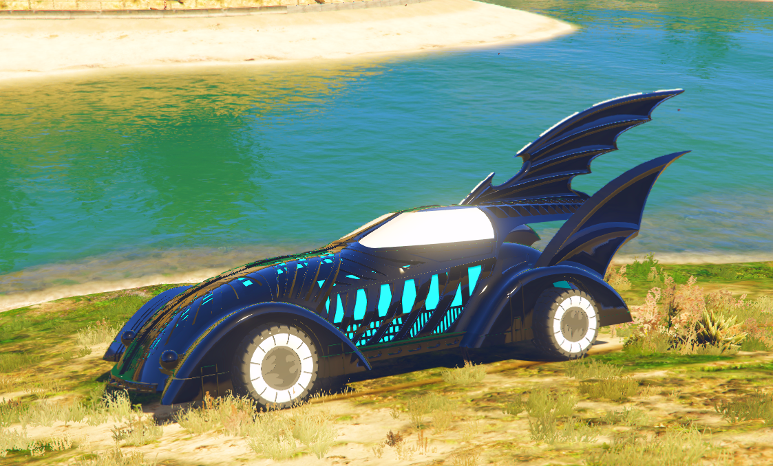Batman Car 6
