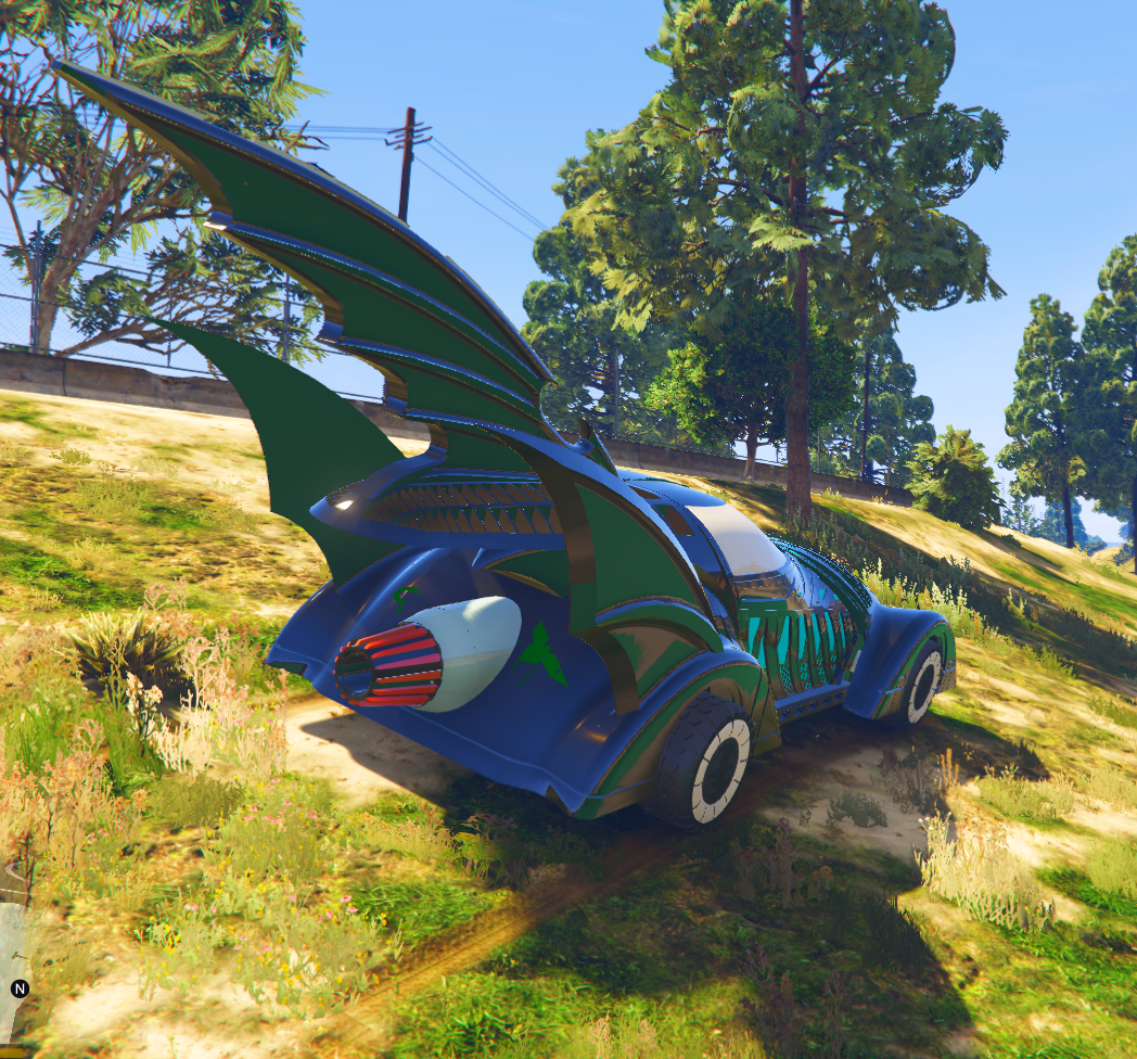 Batman Car 6