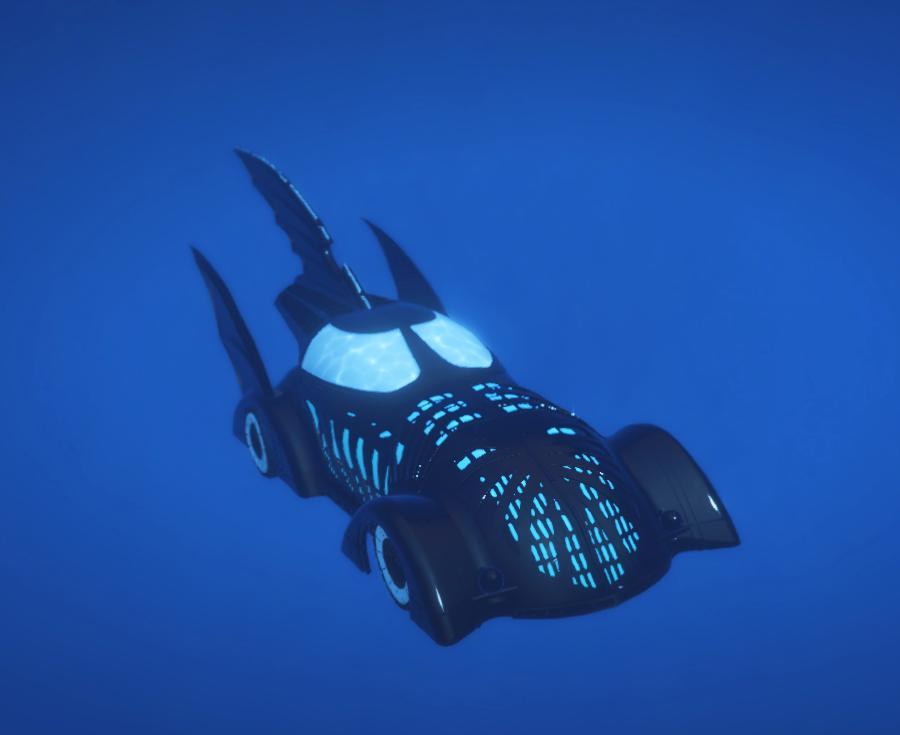 Batman Car 6