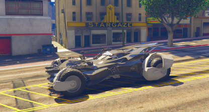 Batman Car 7