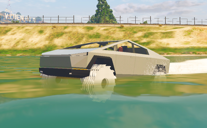 Telsa Car 20