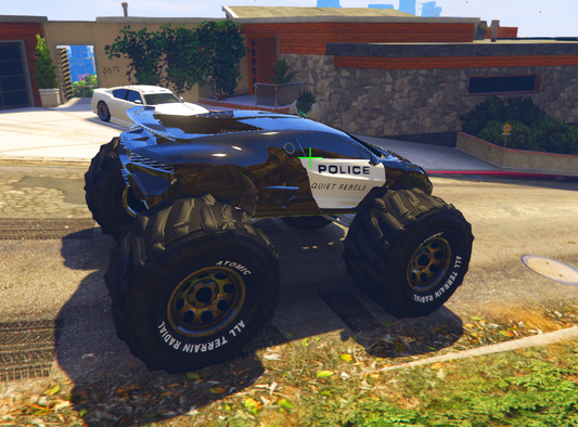Bugatti Offroad