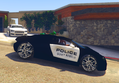 Bugatti Broken