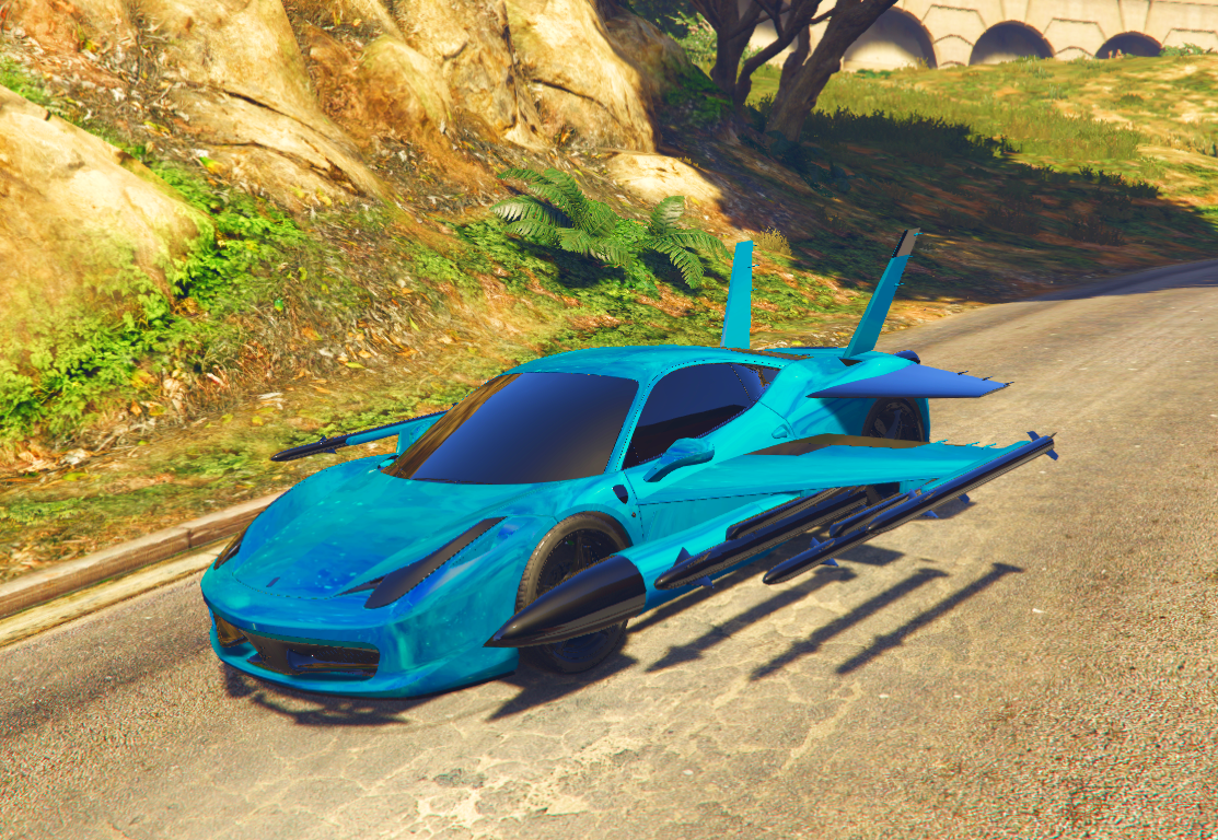 Galaxy Car 2