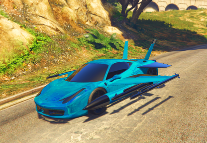 Galaxy Car 2