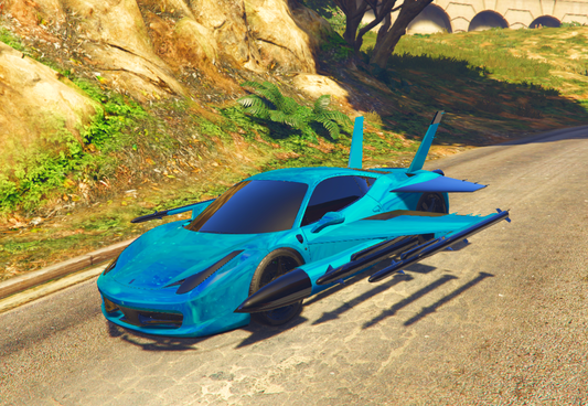 Galaxy Car 2