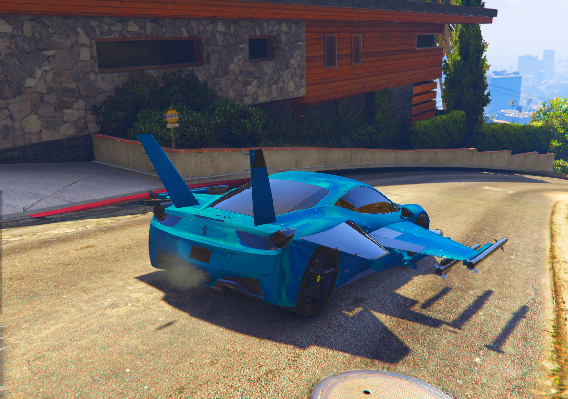 Galaxy Car 2