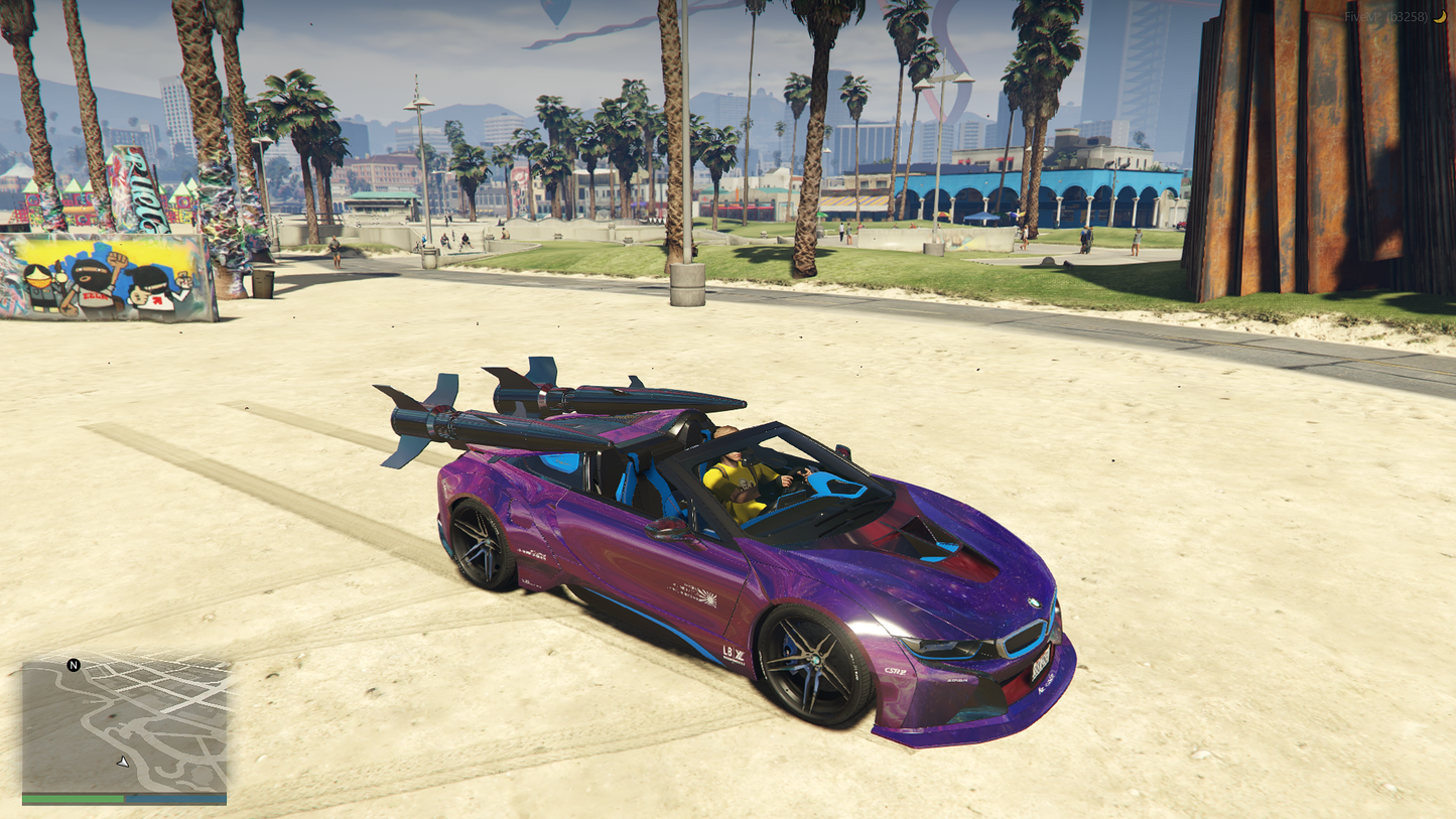 Galaxy Car 3