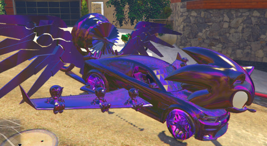 Dark Sonic 06
