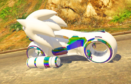 Sonic White 5