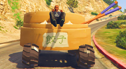 Dumpling car 02
